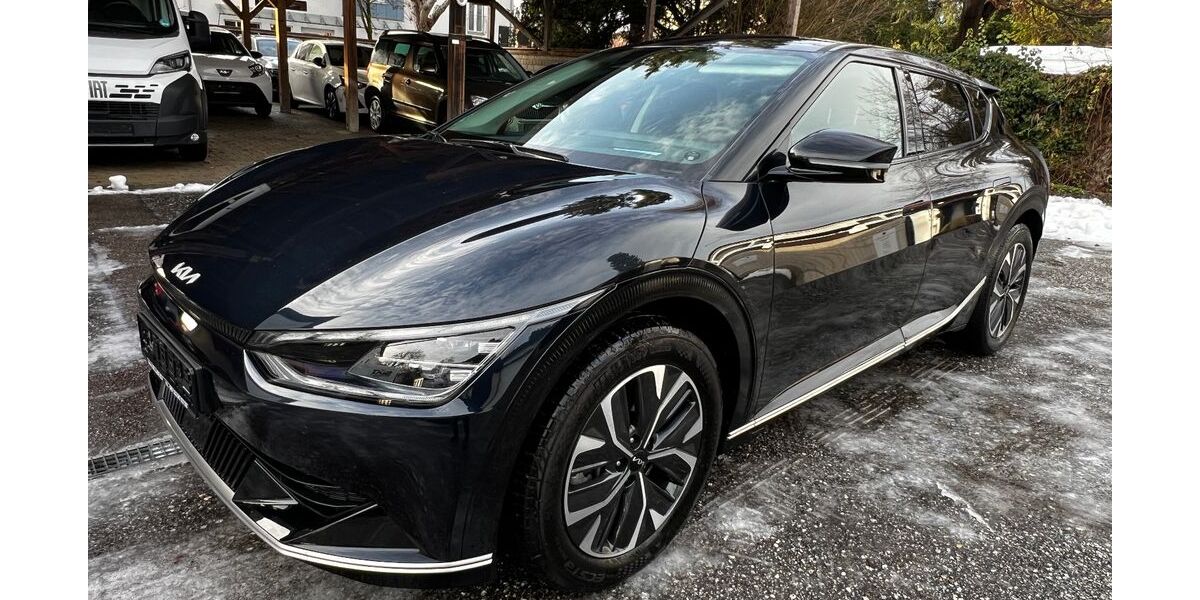 Kia EV6 2.439 km 37.485 &euro; Erding 85435