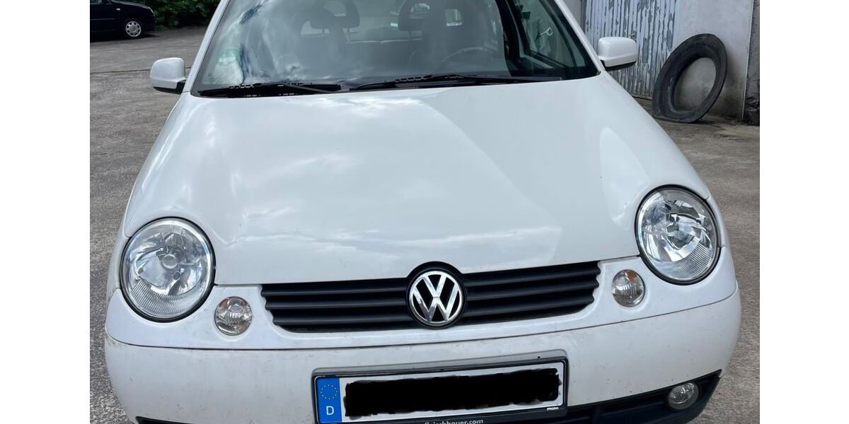 VW Lupo 181.827 km 2.990 &euro; Elkenroth 57578