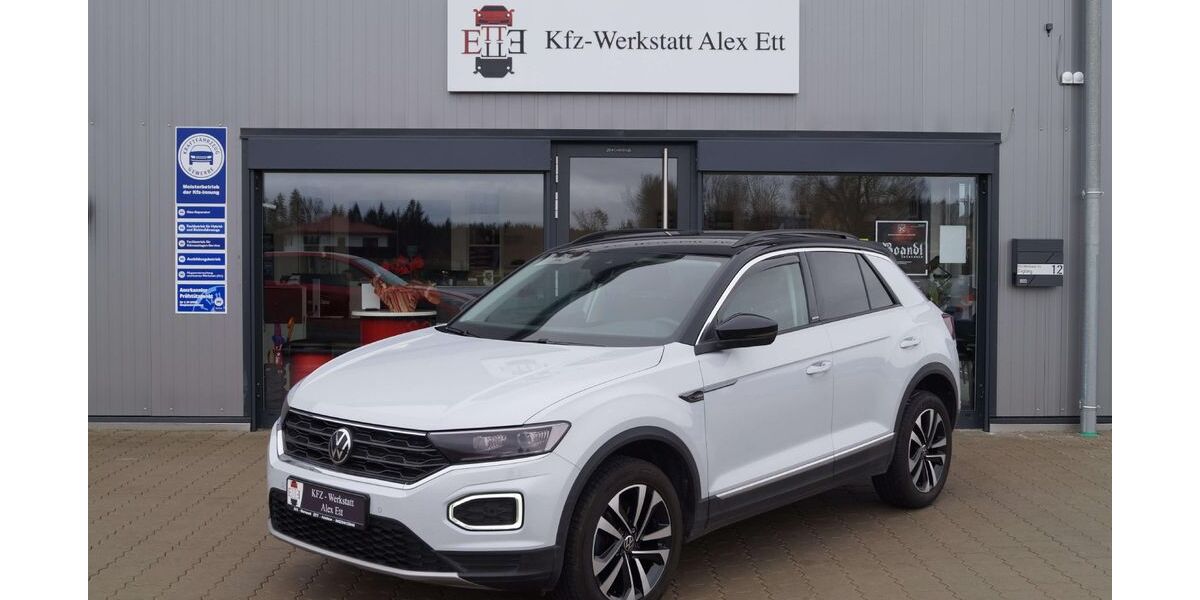 VW T-Roc 85.600 km 21.000 &euro; Feichten 84550