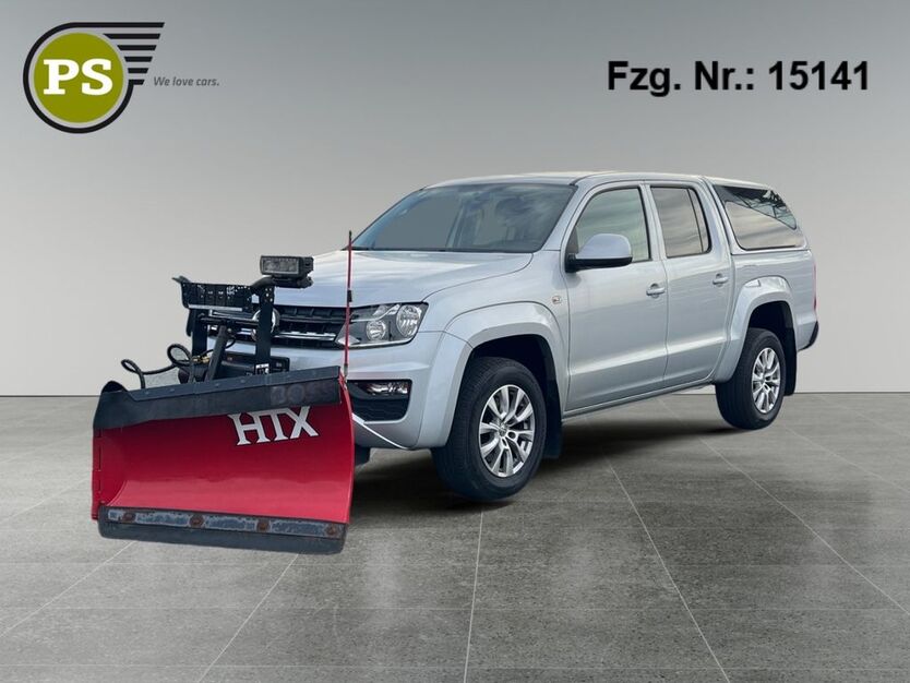 VW Amarok 21.500 km 39.980 € Nürnberg 90480