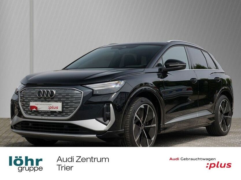 Q4 e-tron