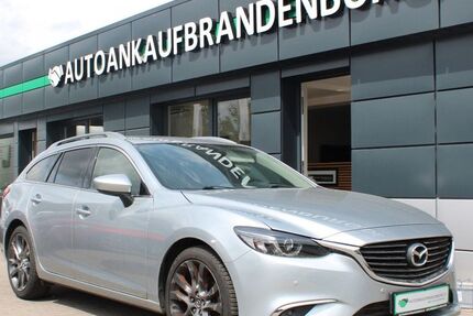 Mazda 6 86.000 km 13.900 &euro; Königs Wusterhausen 15711