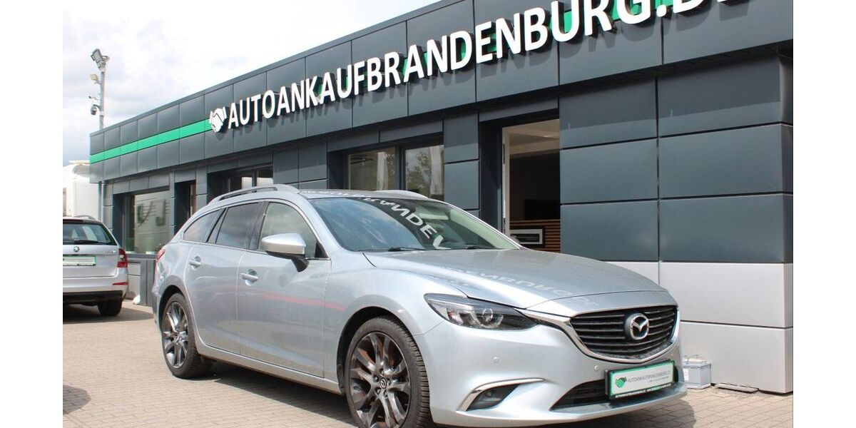 Mazda 6 86.000 km 13.900 &euro; Königs Wusterhausen 15711