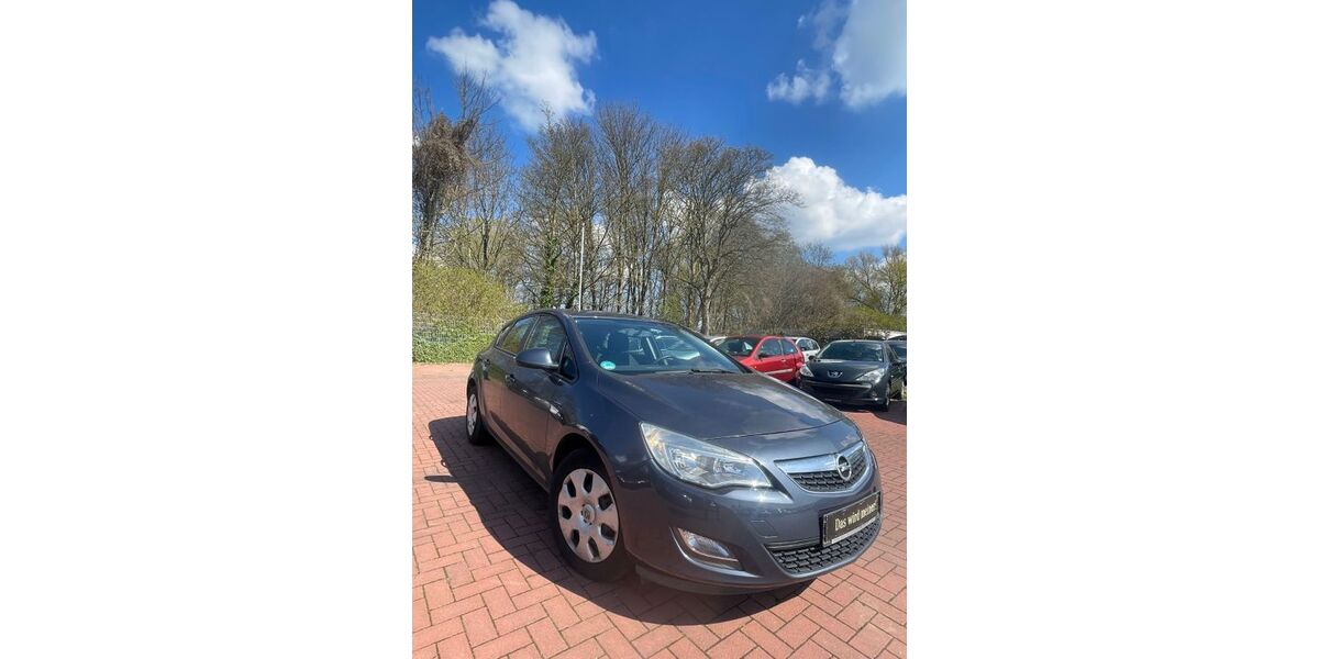 Opel Astra 130.000 km 4.200 &euro; Lübeck 23560
