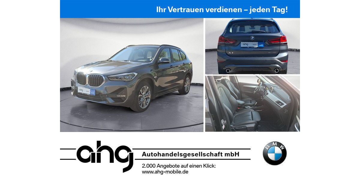 BMW X1 30.235 km 29.290 &euro; Kirchheim unter Teck 73230