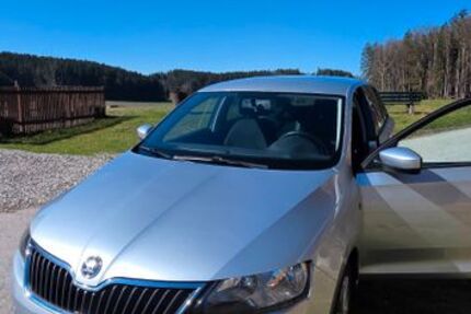 Skoda Rapid 219.000 km 4.490 &euro; Taching am See 83373