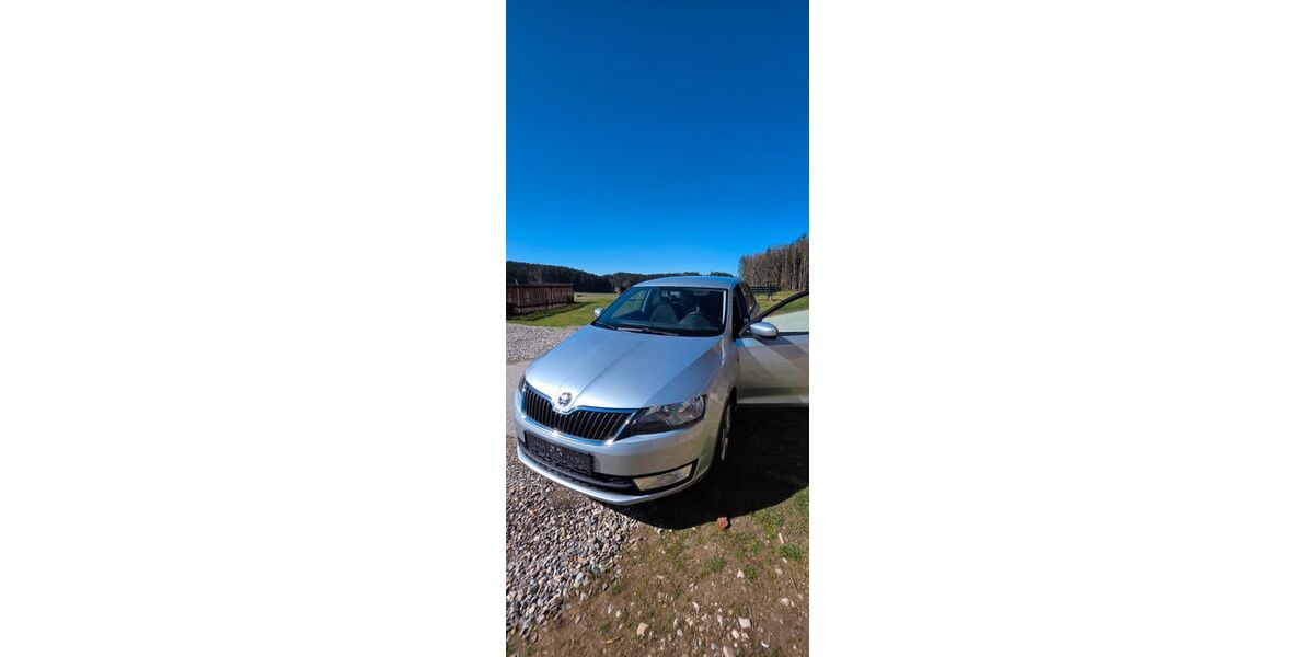 Skoda Rapid 219.000 km 4.490 &euro; Taching am See 83373