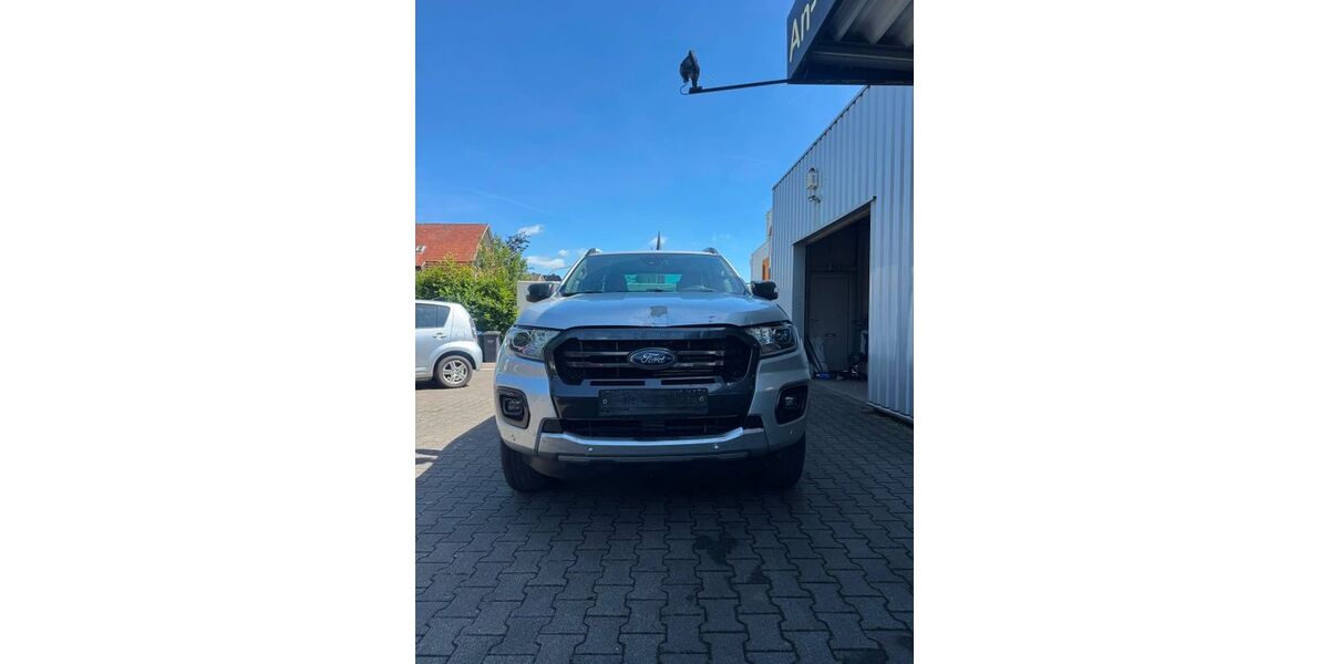 Ford Ranger 200.000 km 18.999 &euro; Wadersloh 59329