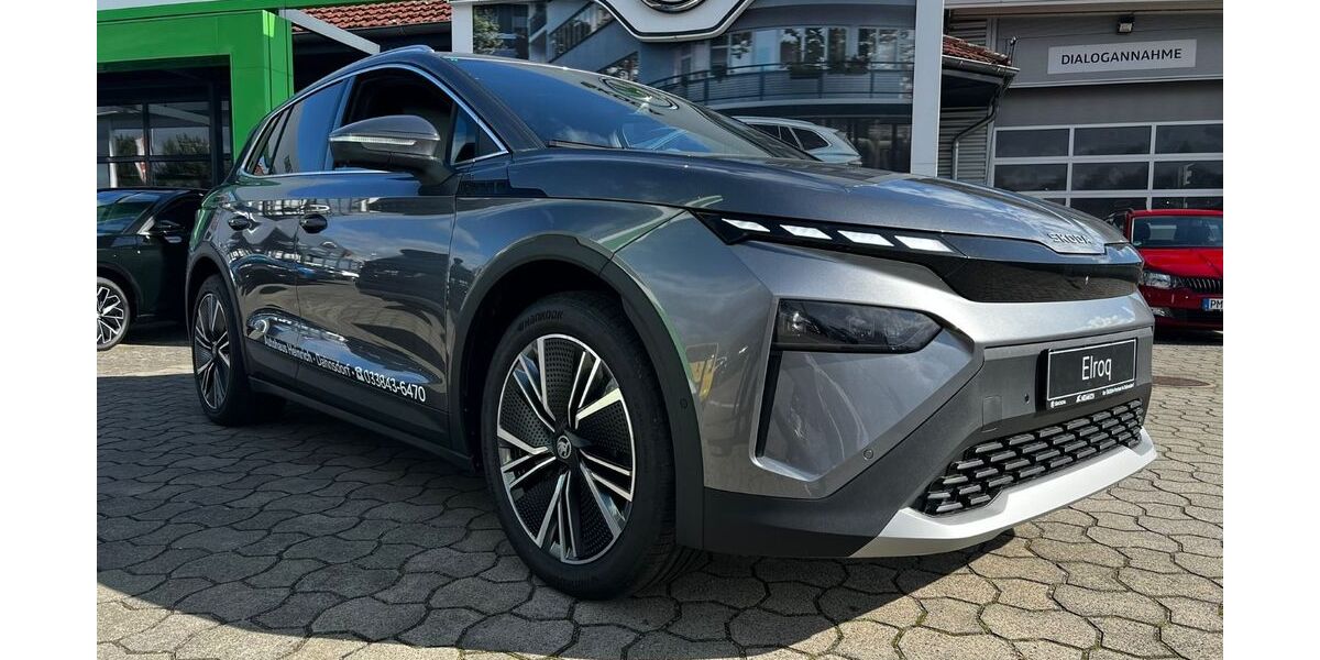 Skoda Elroq 7.500 km 45.500 &euro; Dahnsdorf 14806