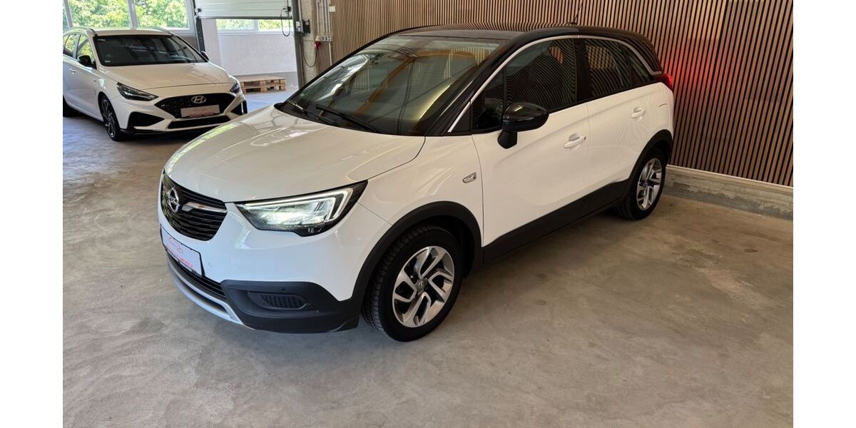 Opel Crossland (X) 64.605 km 9.999 &euro; Horhausen 56593
