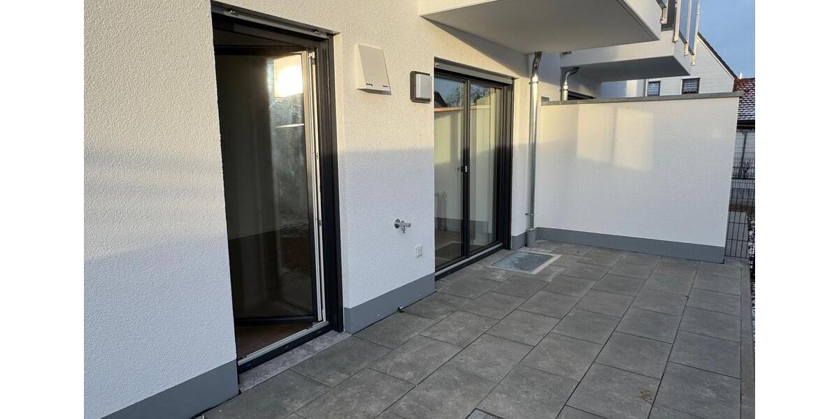 Neubauwohnung Erstbezug 2 zimmer