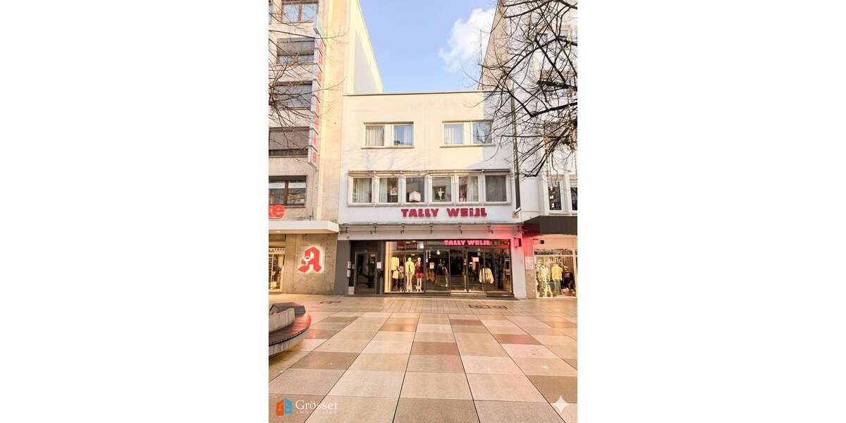 Gewerbeobjekt Pforzheim Weststadt - 1.400.000&euro; | Angebot:26283809