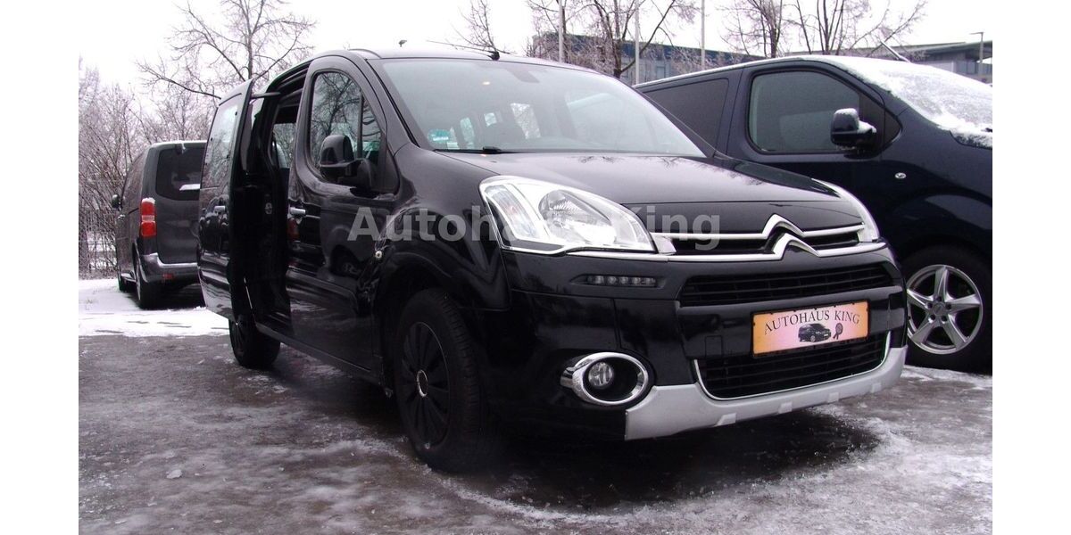 Citroen Berlingo 137.000 km 7.980 &euro; Berlin 12681
