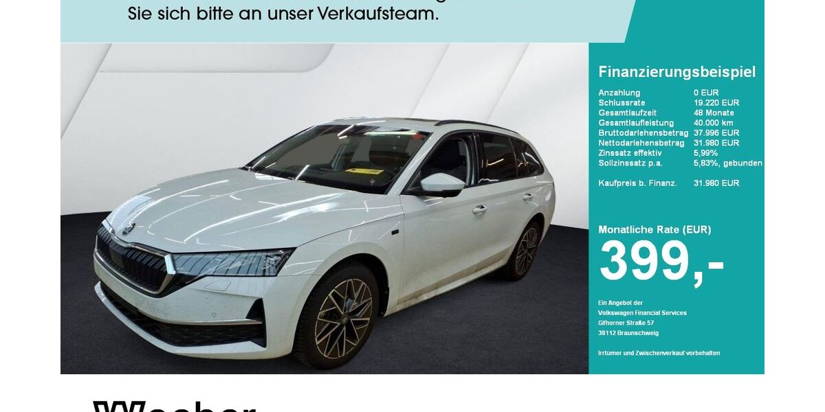 Skoda Octavia 24.442 km 31.979 &euro; Herrenberg 71083