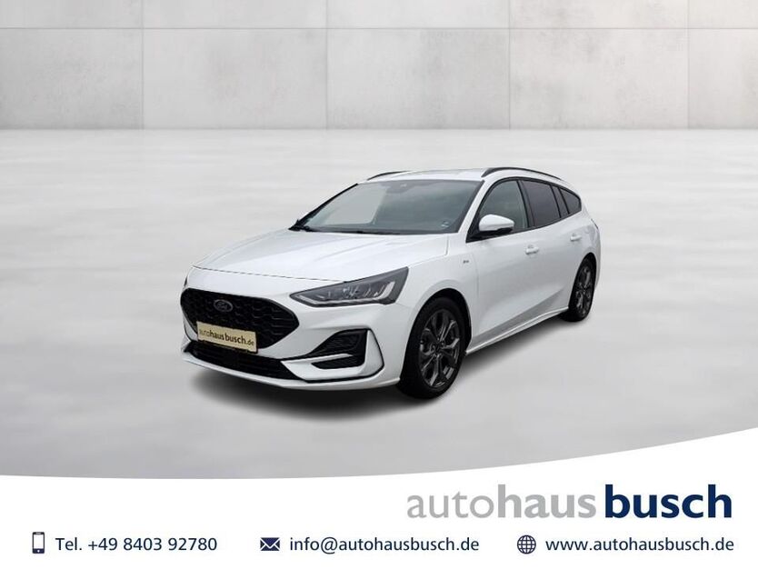 Ford Focus 23.753 km 23.280 € Pförring 85104