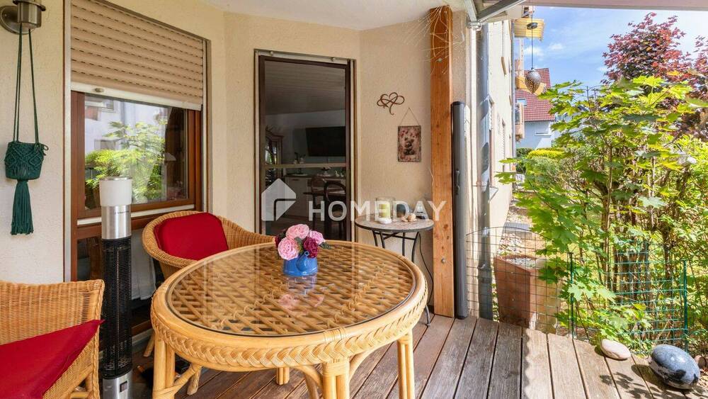 Etagenwohnung Schwäbisch Hall - 2 Zimmer, 70 m&sup2;, 229.000&euro; | Angebot:26751875