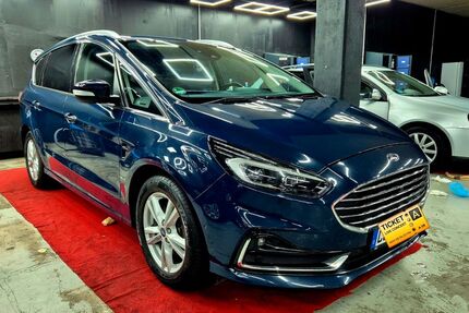Ford S-Max 142.399 km 15.500 € Lünen 44536