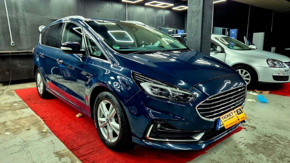 Ford S-Max 142.399 km 18.700 € Lünen 44536