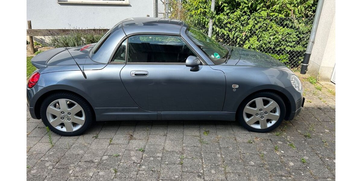 Daihatsu Copen 70.000 km 8.250 &euro; Rheinhausen 79365