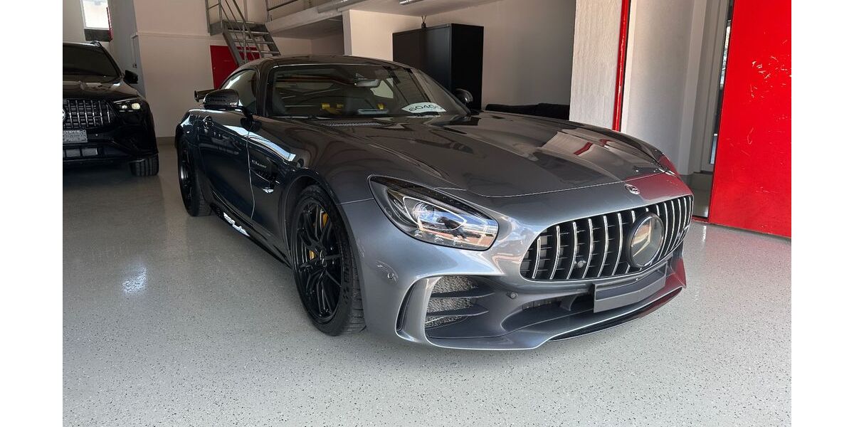 Mercedes-Benz AMG GT R 31.900 km 139.990 &euro; Bad Schussenried 88427