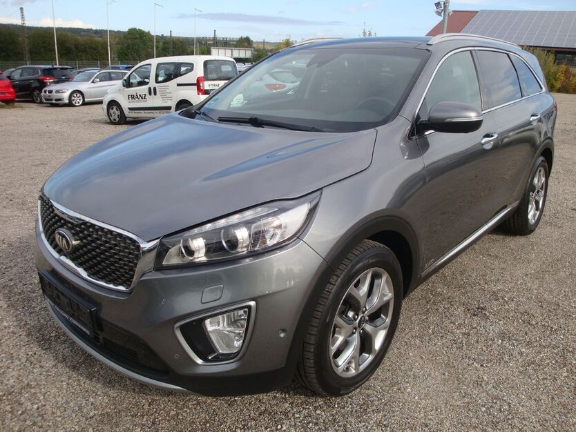 Kia Sorento 196.670 km 13.950 € Neufahrn 84088