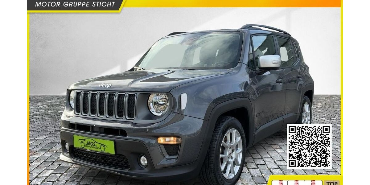 Jeep Renegade 61.685 km 18.690 &euro; Wunsiedel 95632