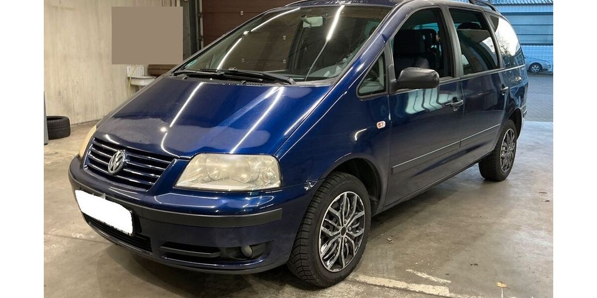 VW Sharan 200.000 km 3.499 &euro; Berlin 13405