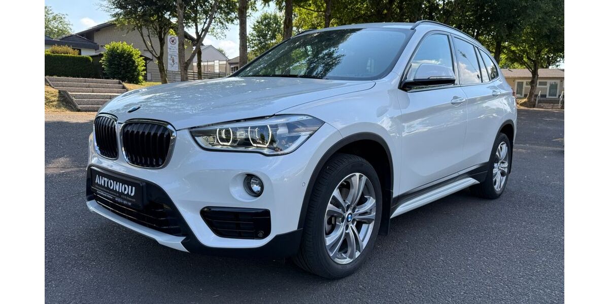 BMW X1 71.200 km 20.490 &euro; Elkenroth 57578