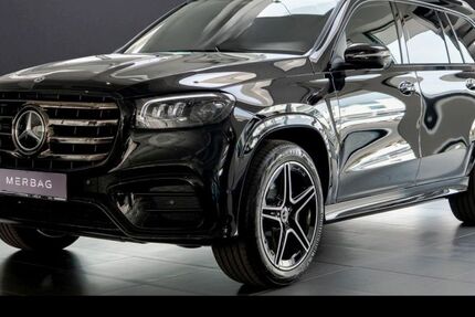 Mercedes-Benz GLS 350 8.000 km 107.900 &euro; Trier 54294