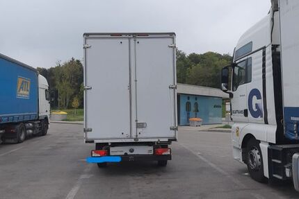 VW Crafter 330.000 km 7.000 € Gensingen 55457