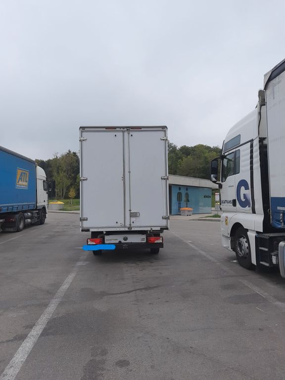 VW Crafter 330.000 km 7.000 € Gensingen 55457