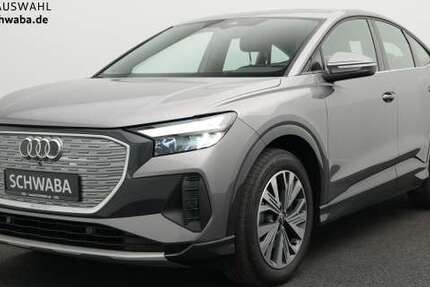Audi Q4 e-tron 57.149 km 27.380 &euro; Gersthofen 86368
