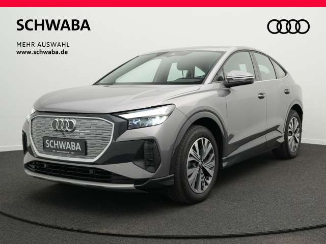 Audi Q4 e-tron 57.149 km 27.380 &euro; Gersthofen 86368