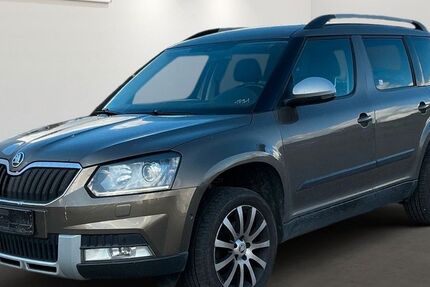 Skoda Yeti 219.016 km 8.999 € Brehna 06796