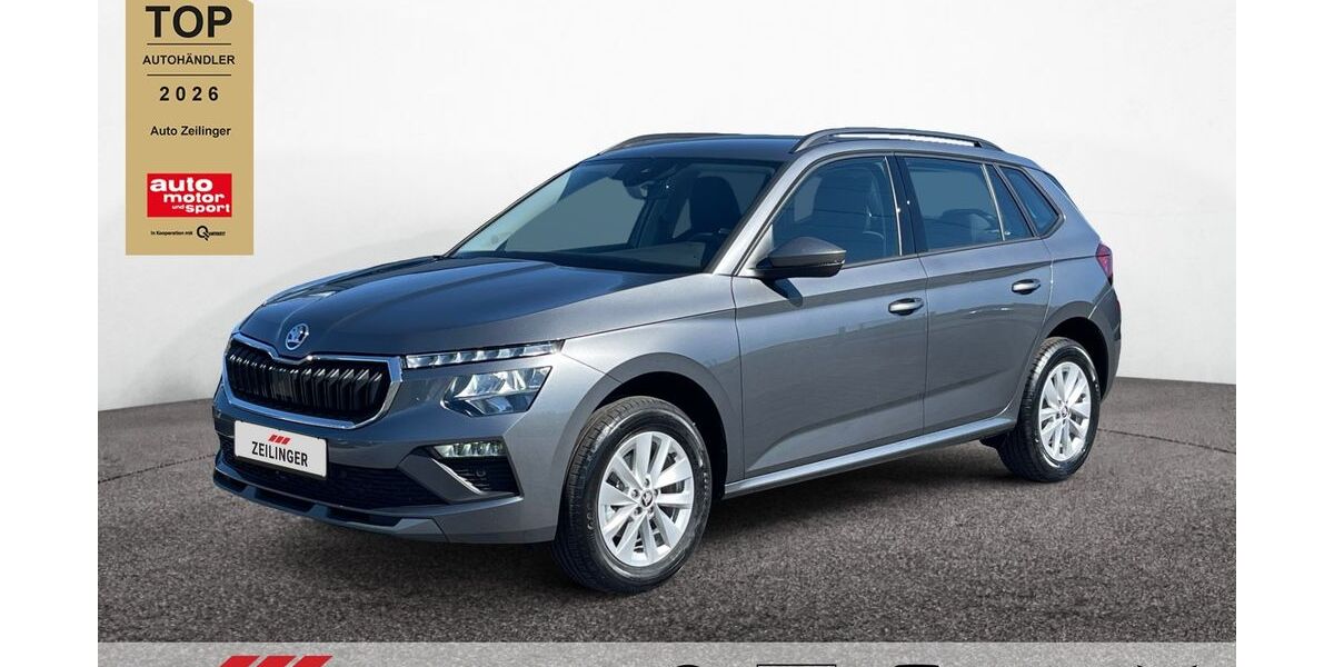 Skoda Kamiq 1.020 km 25.942 &euro; Dietersheim 91463