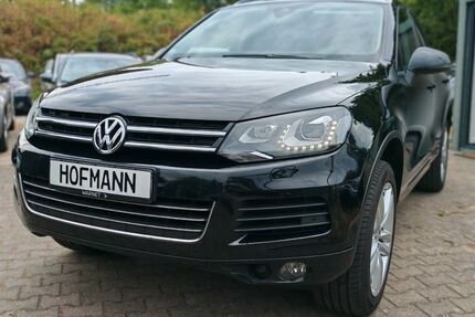 VW Touareg 243.000 km 12.690 € Nürnberg 90427