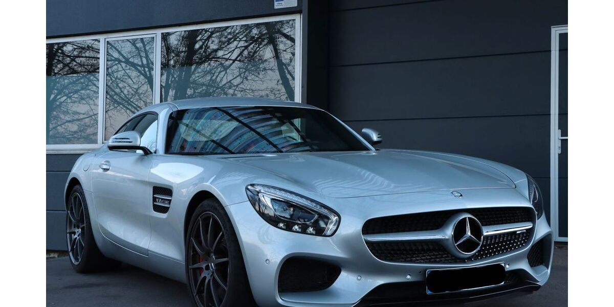 Mercedes-Benz AMG GT S 21.005 km 79.500 &euro; Wernau 73249