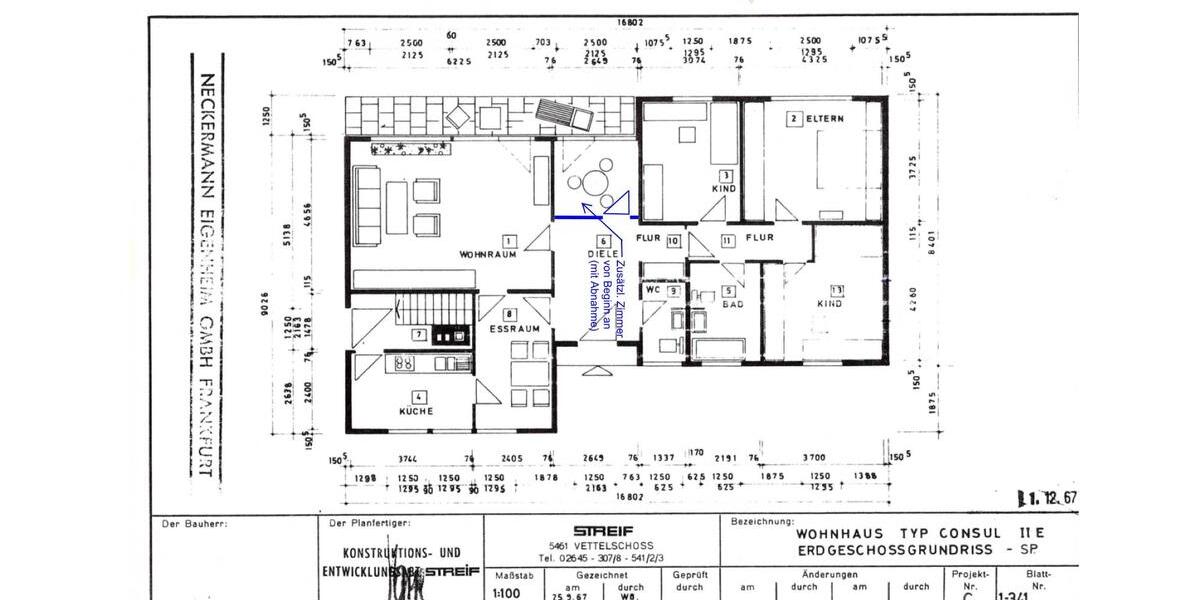 Einfamilienhaus Kall - 250.000&euro; | Angebot:22482528