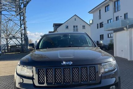 Jeep Grand Cherokee 132.000 km 13.850 &euro; Petersberg Landkreis Fulda 36100