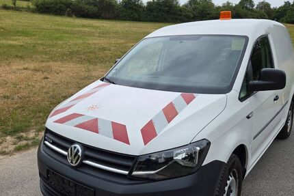 VW Caddy 92.000 km 6.900 &euro; Tauberbischofsheim 97941