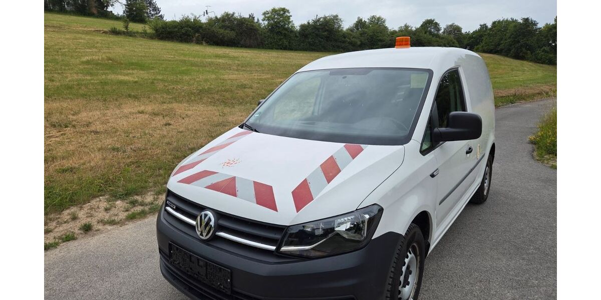 VW Caddy 92.000 km 6.900 &euro; Tauberbischofsheim 97941