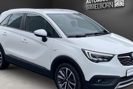 Opel Crossland (X) 69.986 km 12.950 &euro; Barchfeld - Immelborn 36456