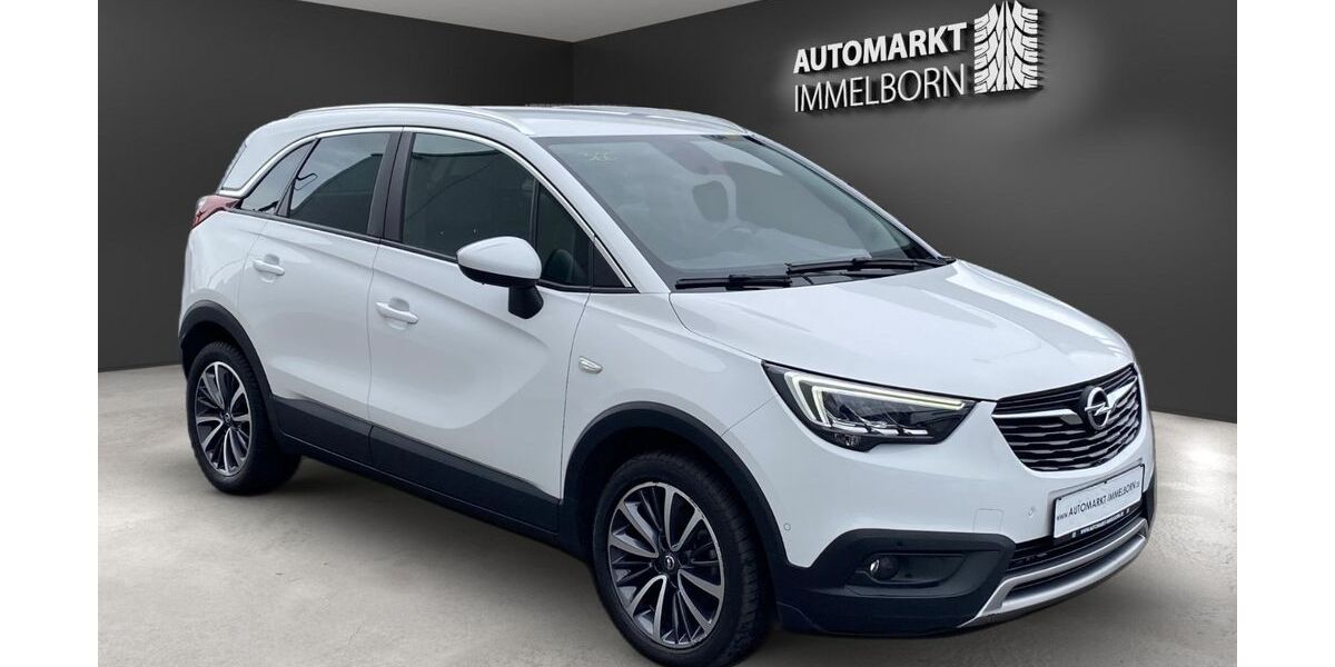 Opel Crossland (X) 69.986 km 12.950 &euro; Barchfeld - Immelborn 36456