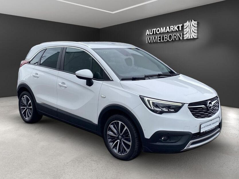 Opel Crossland (X) 69.986 km 14.950 € Barchfeld - Immelborn 36456