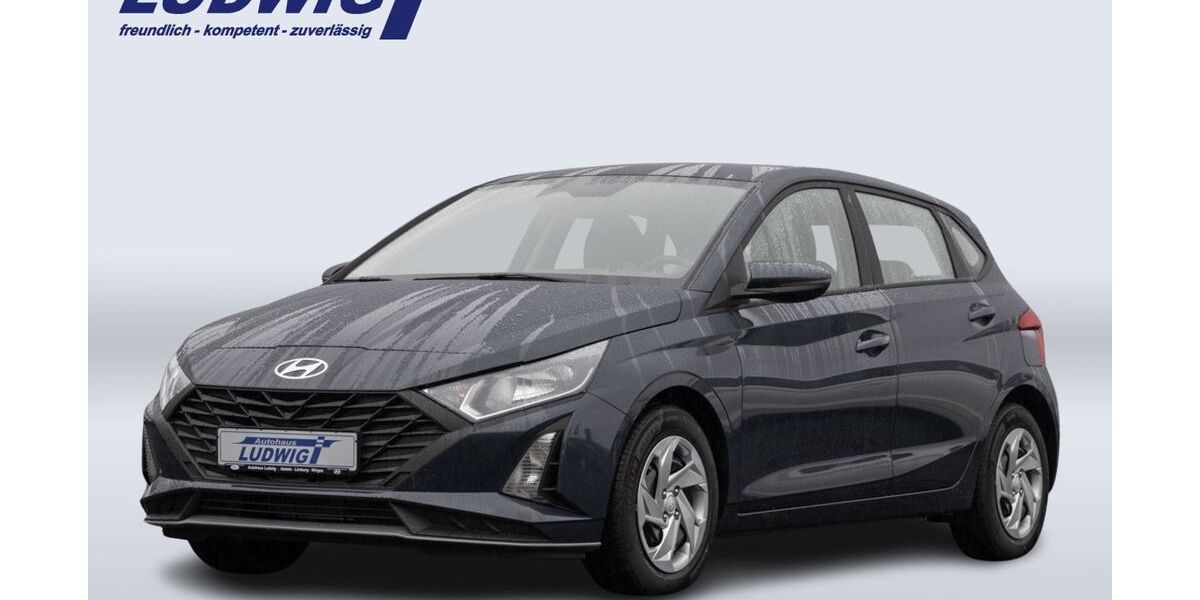 Hyundai i20 3.500 km 15.900 € Wirges 56422