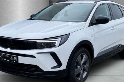 Opel Grandland (X) 21.177 km 24.390 &euro; Dorf Mecklenburg/Wismar 23972
