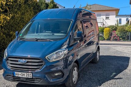Ford Transit Custom 31.900 km 22.990 &euro; Siershahn 56427