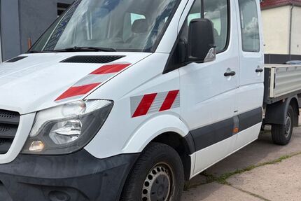 Mercedes-Benz Sprinter 243.000 km 14.280 &euro; Stendal 39576