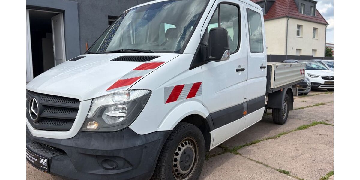 Mercedes-Benz Sprinter 243.000 km 14.280 &euro; Stendal 39576