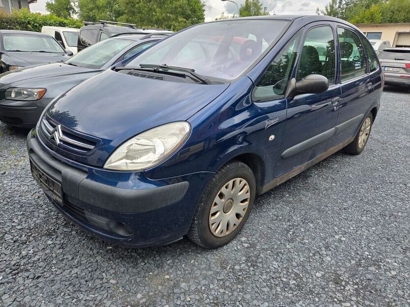 Xsara Picasso